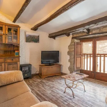 Can Lo Apartament Rupit
